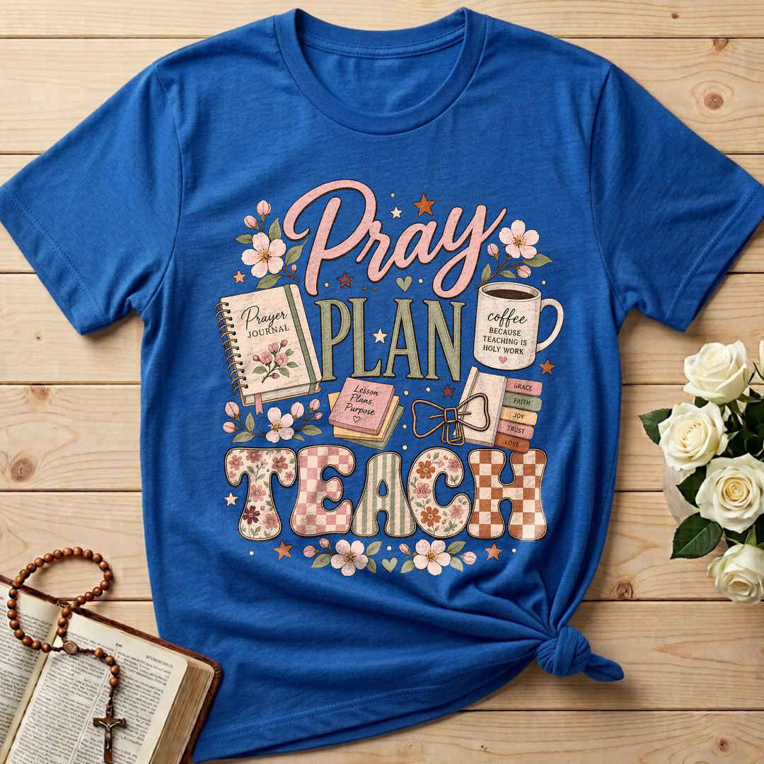 Pray Plan Teach 01