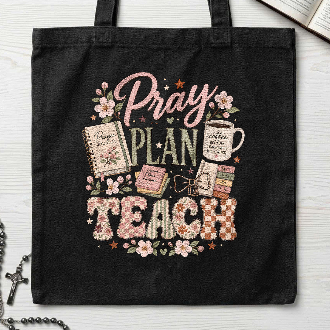 Pray Plan Teach 01