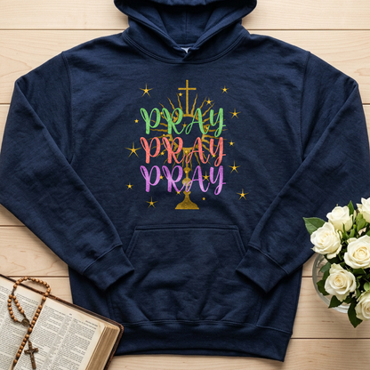 Pray Pray Pray 01
