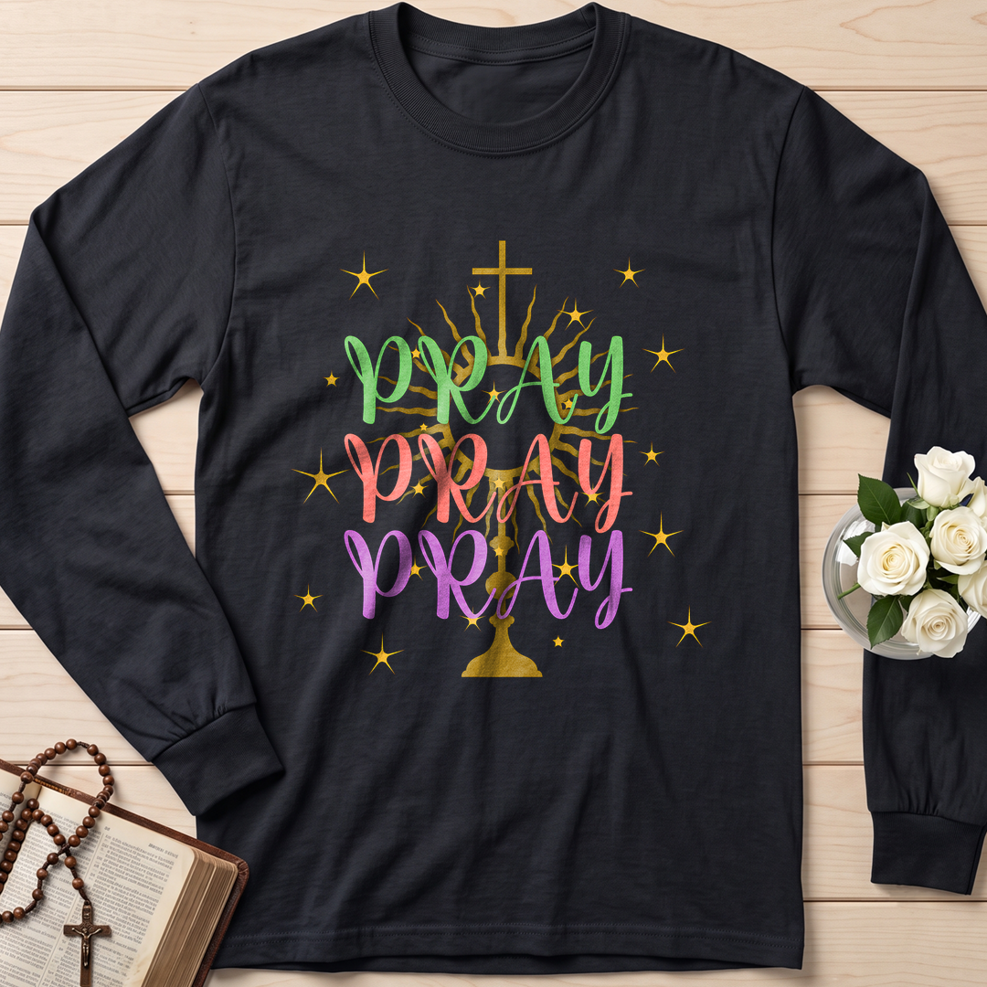 Pray Pray Pray 01