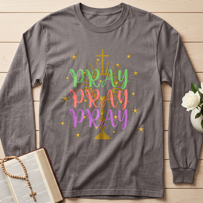 Pray Pray Pray 01