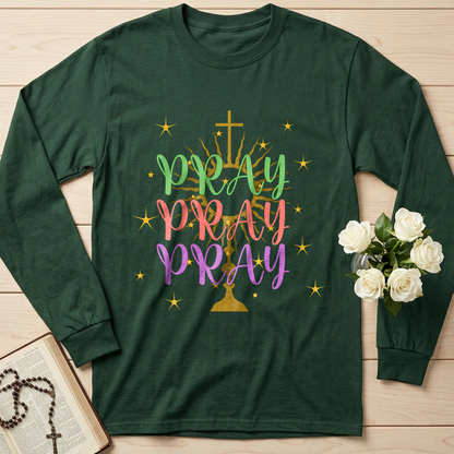 Pray Pray Pray 01