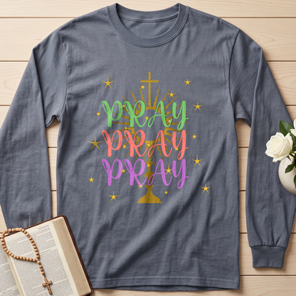 Pray Pray Pray 01