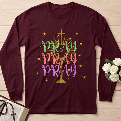Pray Pray Pray 01