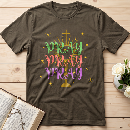 Pray Pray Pray 01