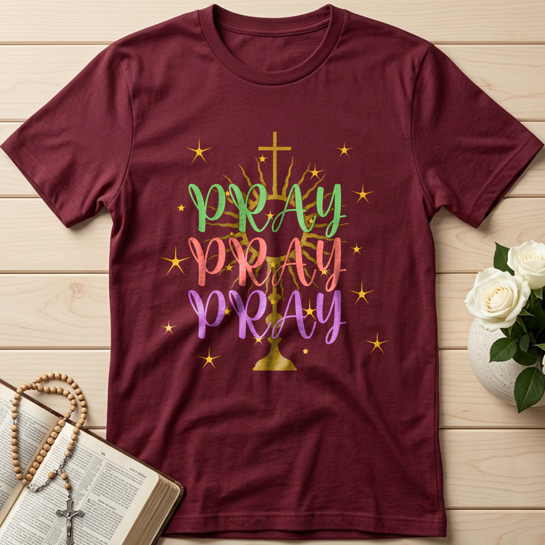 Pray Pray Pray 01
