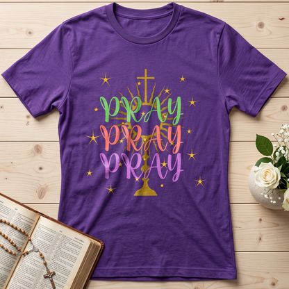 Pray Pray Pray 01