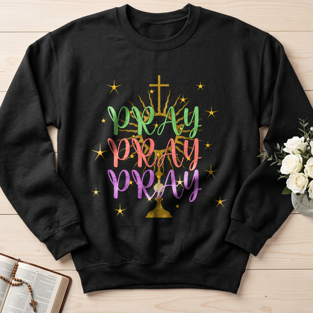 Pray Pray Pray 01