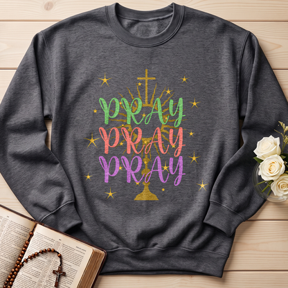 Pray Pray Pray 01