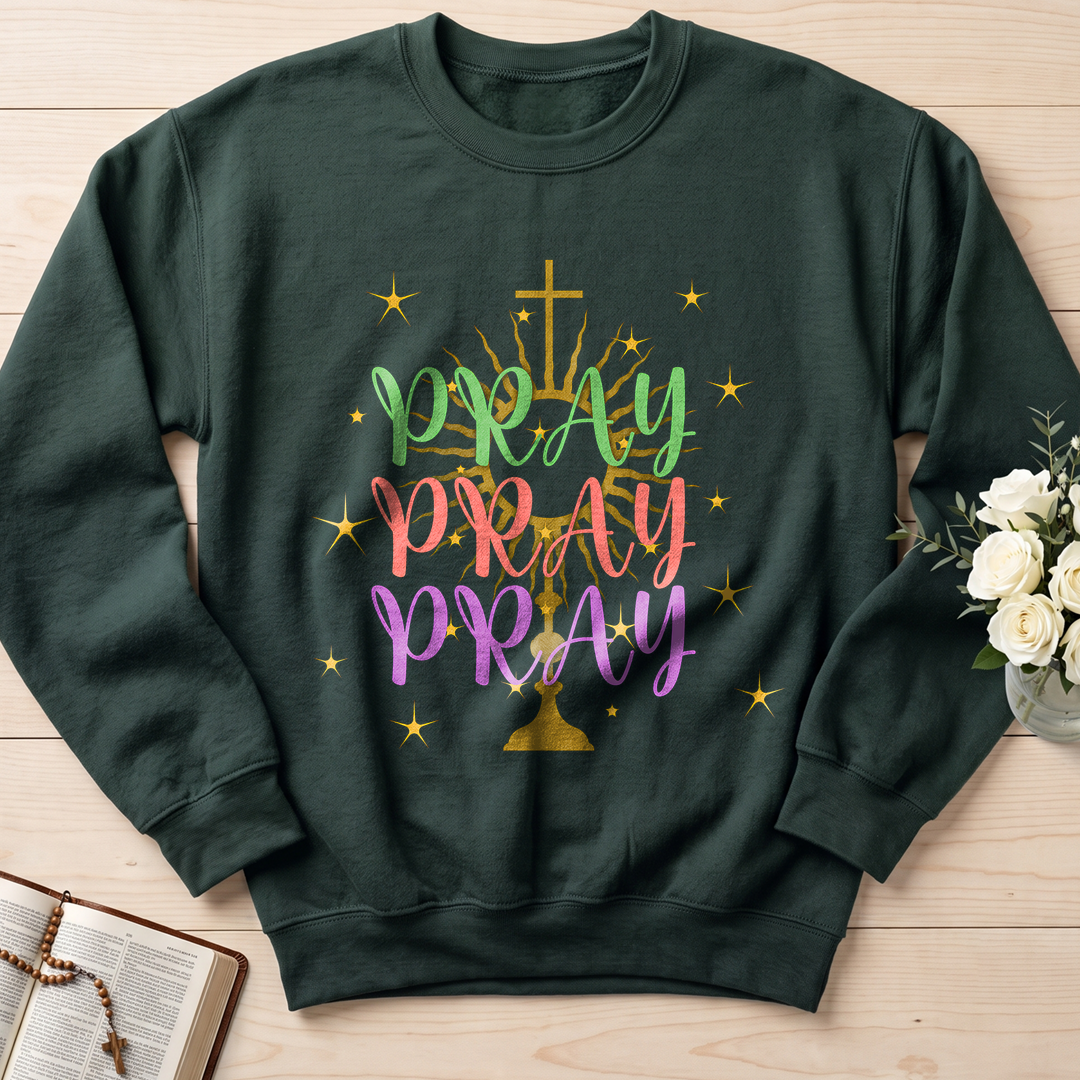 Pray Pray Pray 01