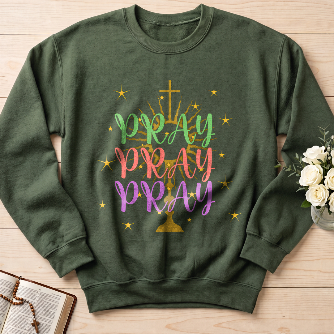 Pray Pray Pray 01