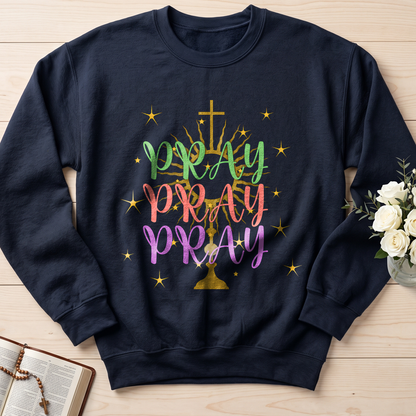 Pray Pray Pray 01