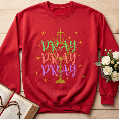 Pray Pray Pray 01