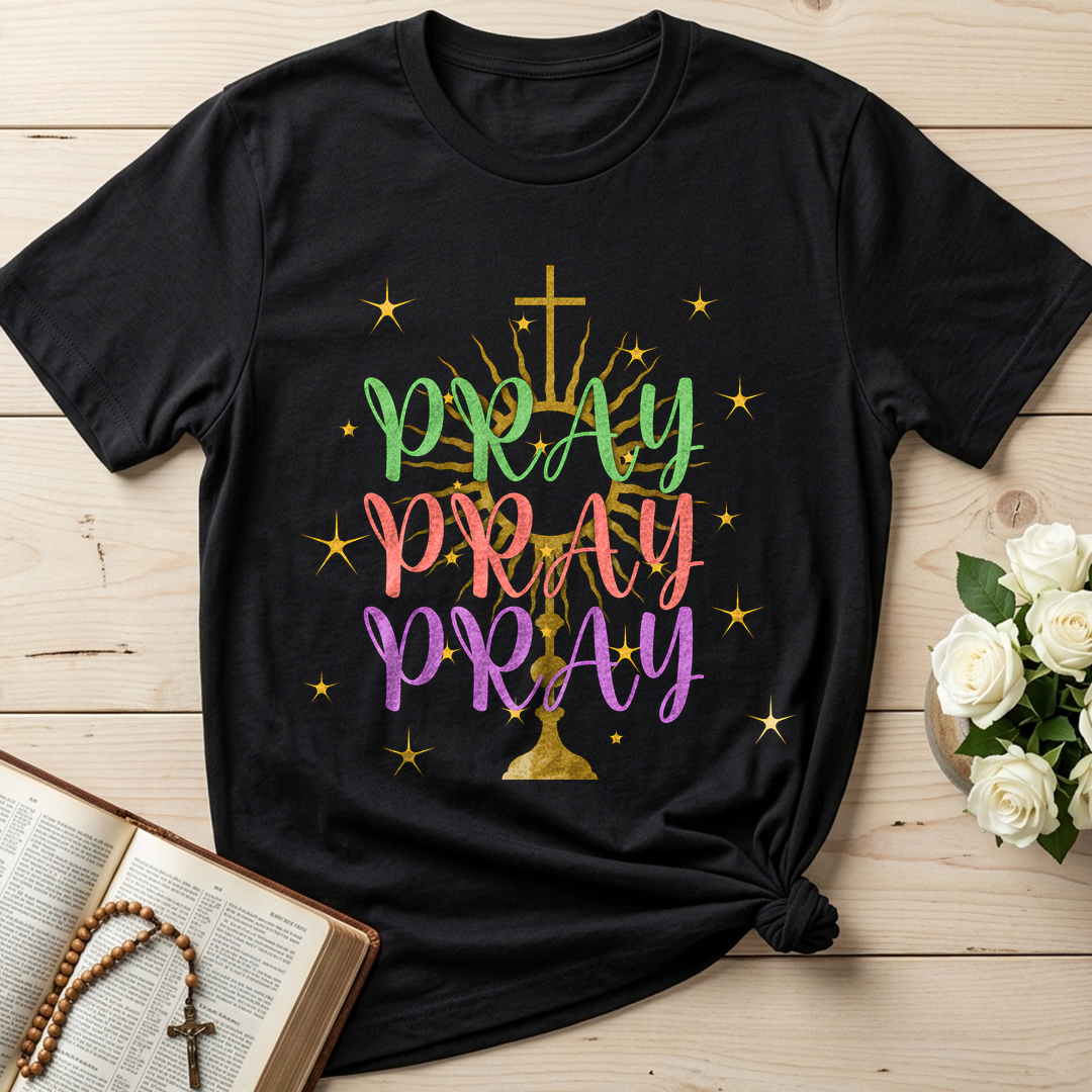 Pray Pray Pray 01
