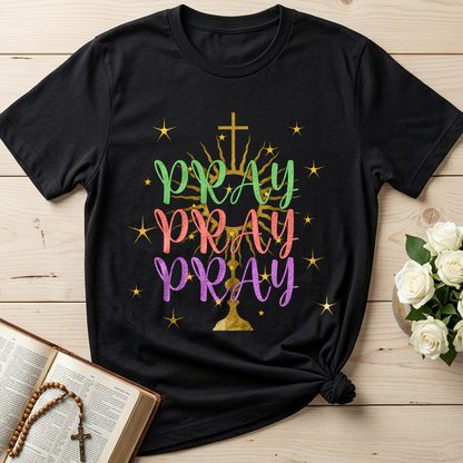 Pray Pray Pray 01