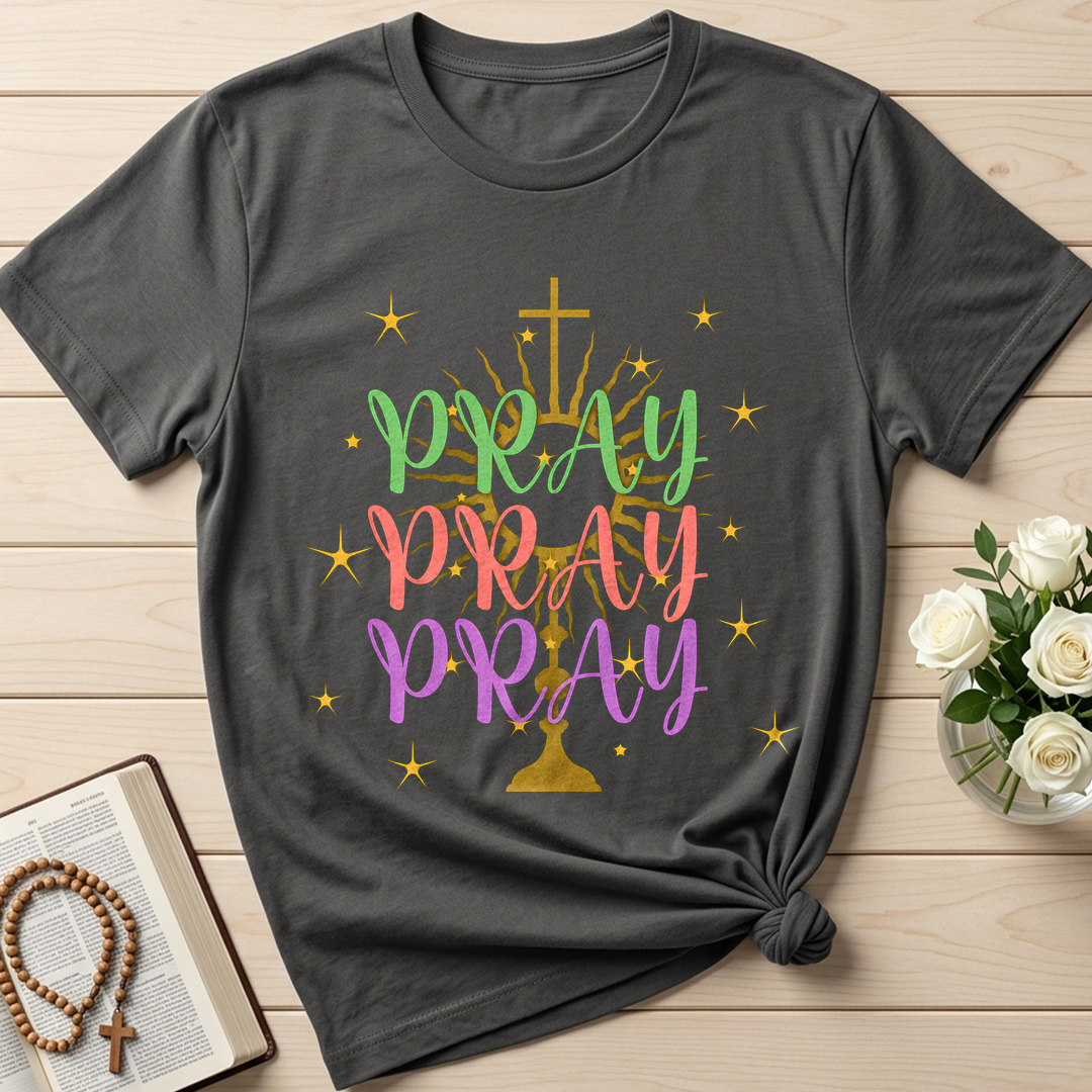 Pray Pray Pray 01
