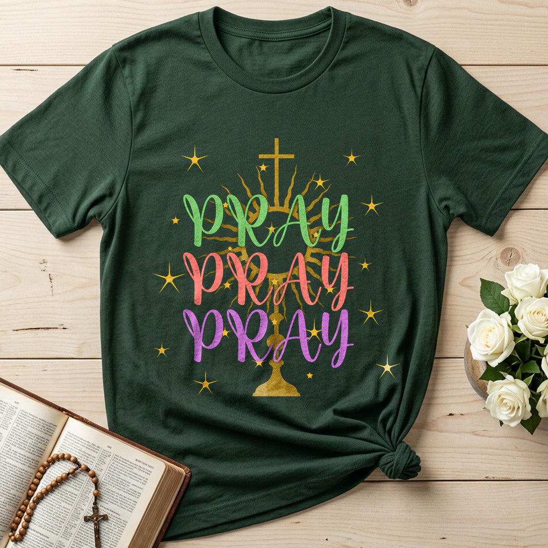 Pray Pray Pray 01