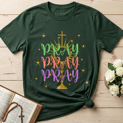 Pray Pray Pray 01