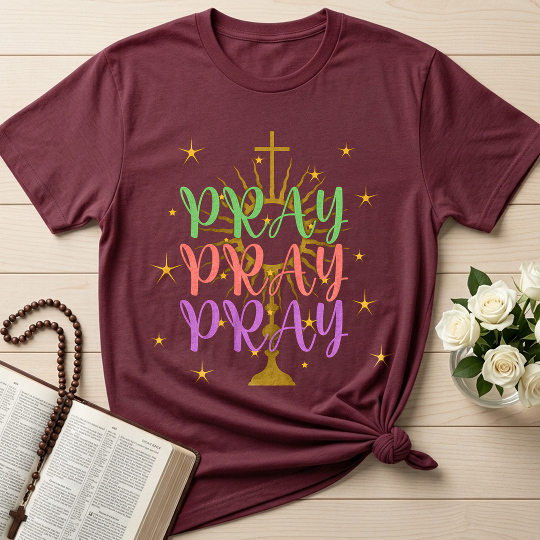 Pray Pray Pray 01