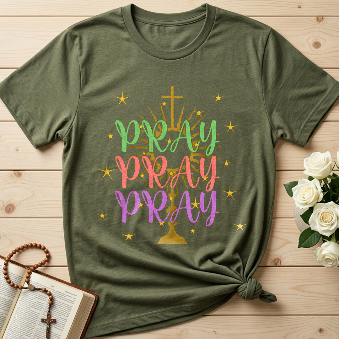 Pray Pray Pray 01