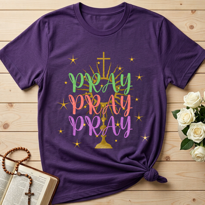 Pray Pray Pray 01