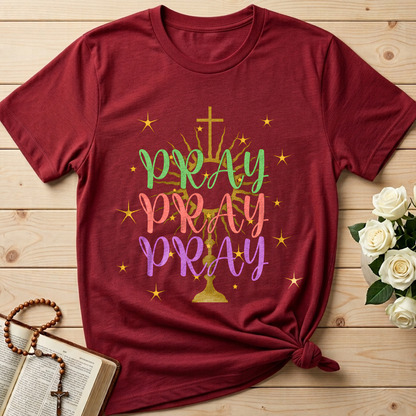 Pray Pray Pray 01