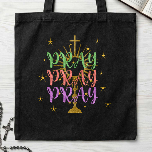 Pray Pray Pray 01