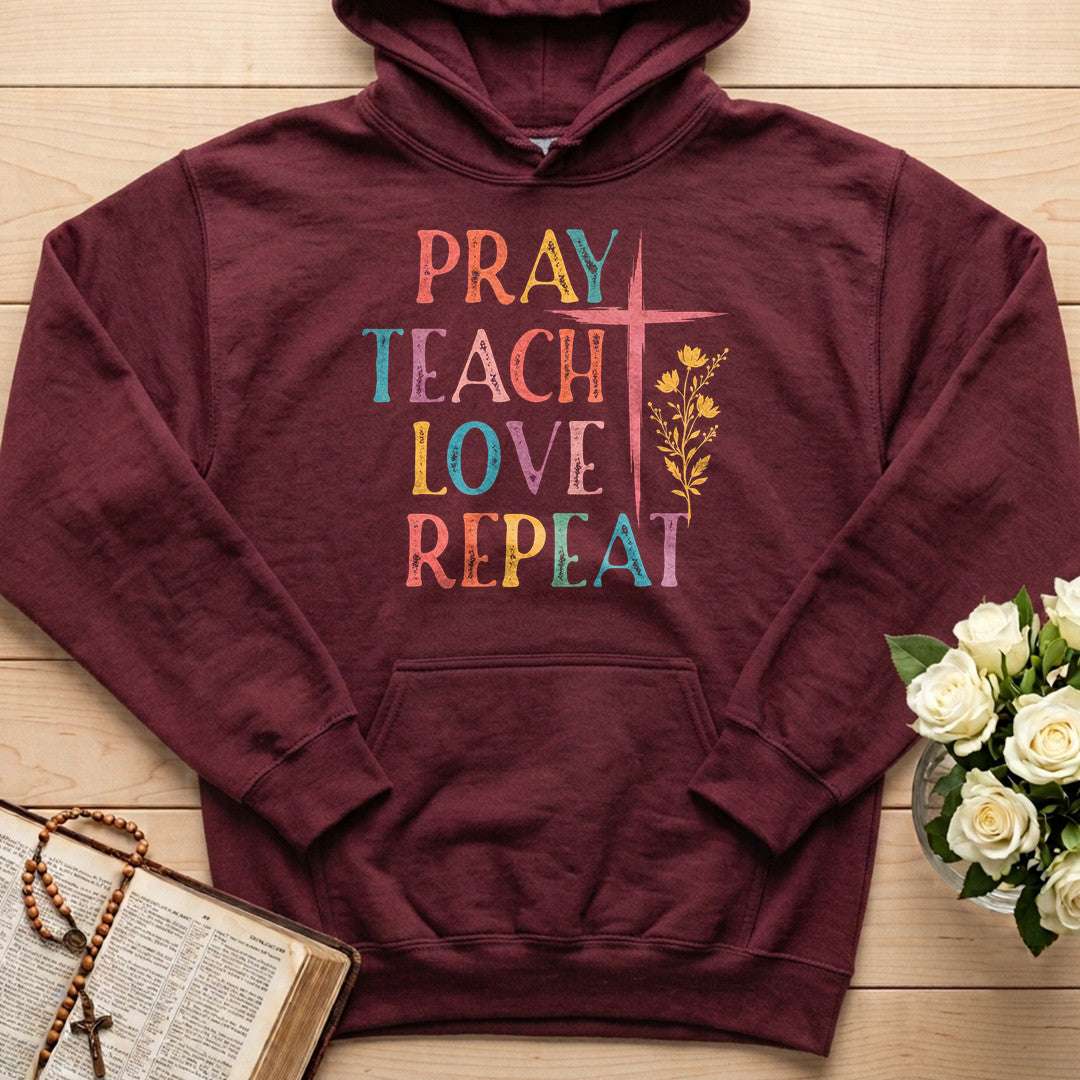 Pray Teach Love Repeat 01