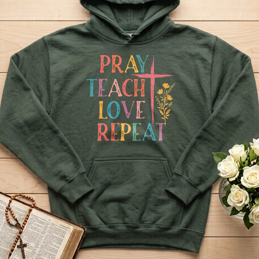 Pray Teach Love Repeat 01