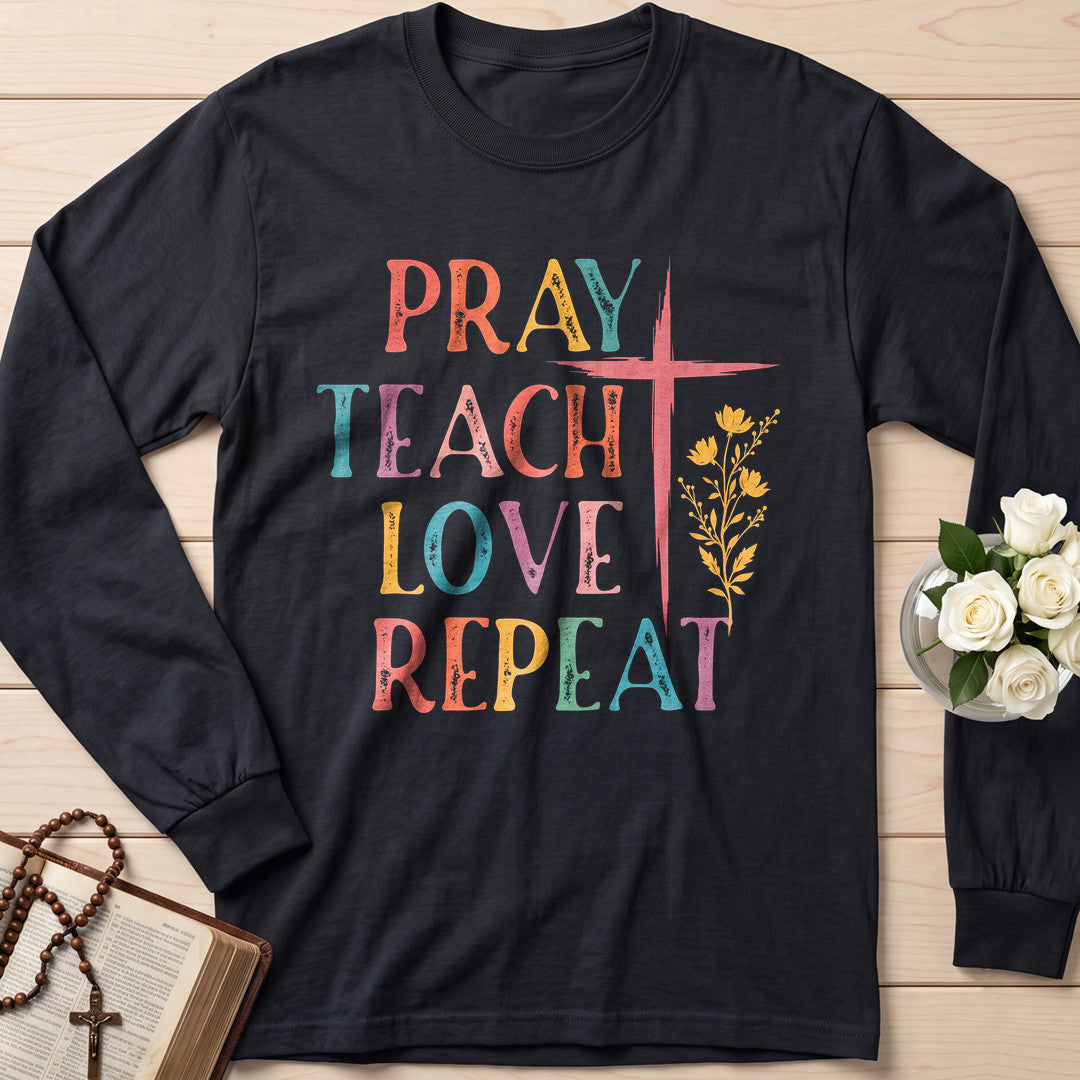 Pray Teach Love Repeat 01