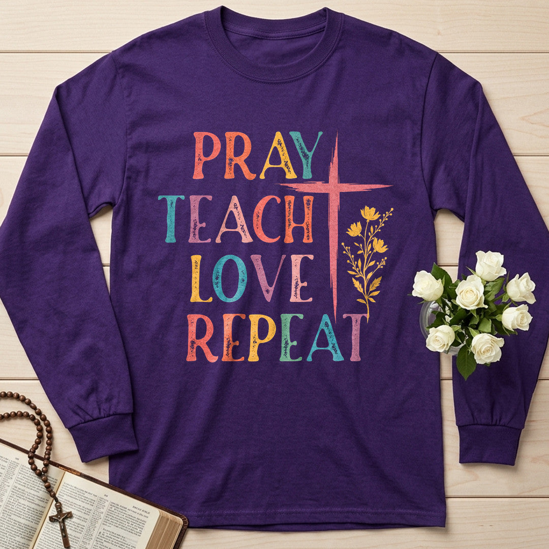Pray Teach Love Repeat 01