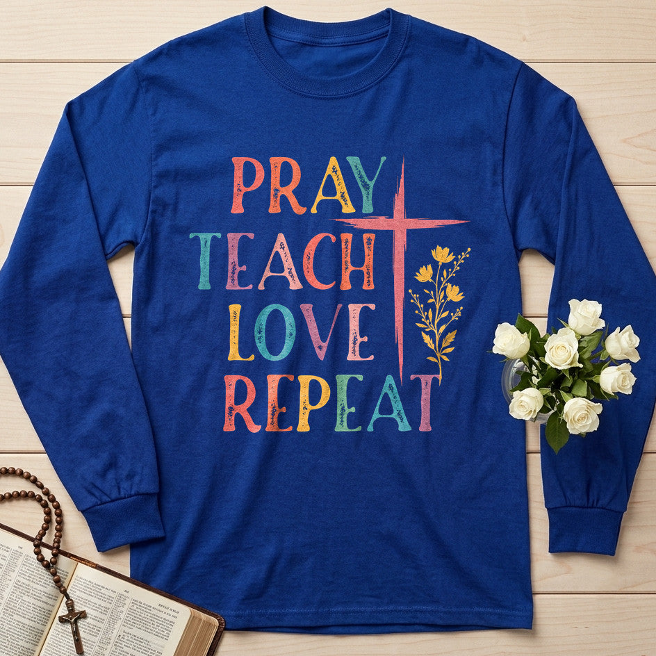 Pray Teach Love Repeat 01