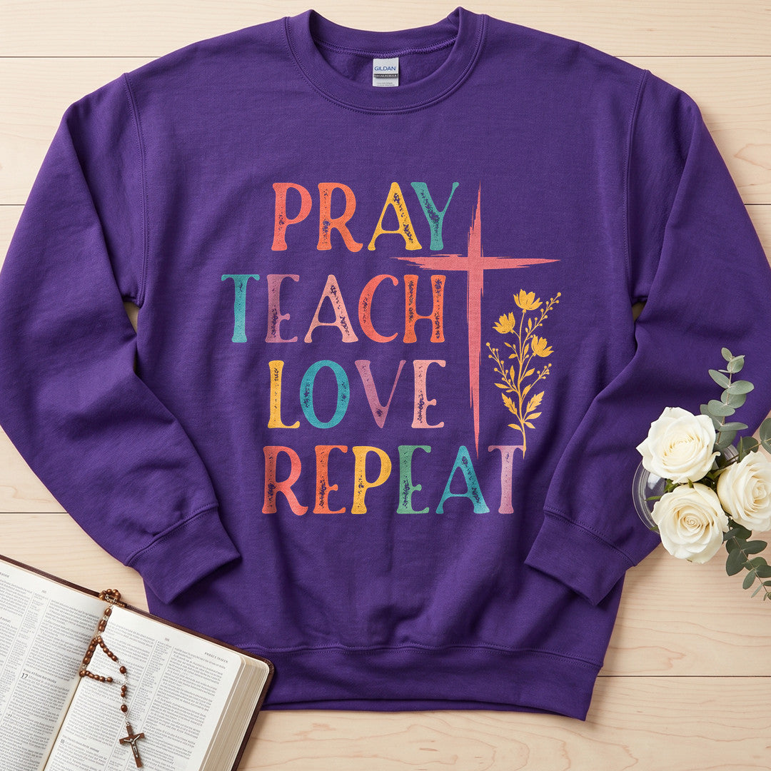 Pray Teach Love Repeat 01