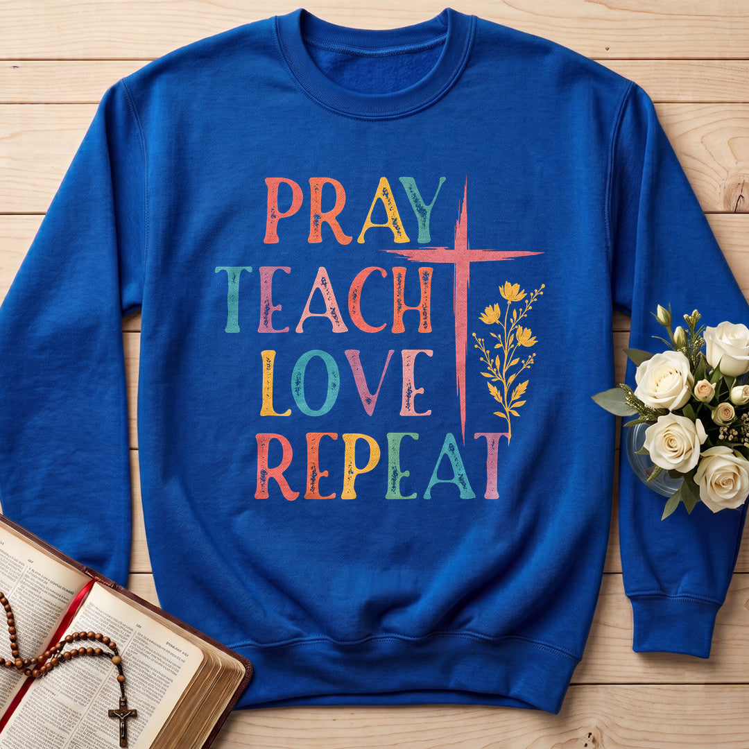 Pray Teach Love Repeat 01