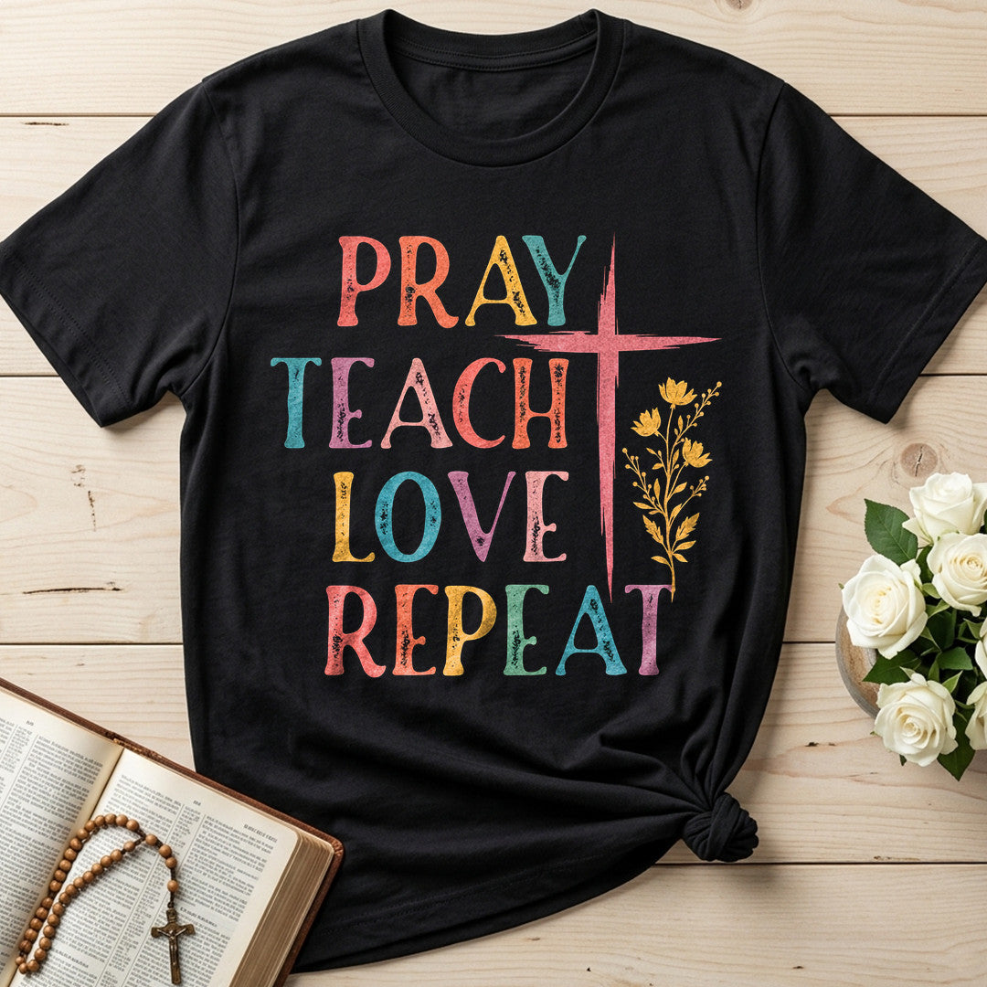 Pray Teach Love Repeat 01