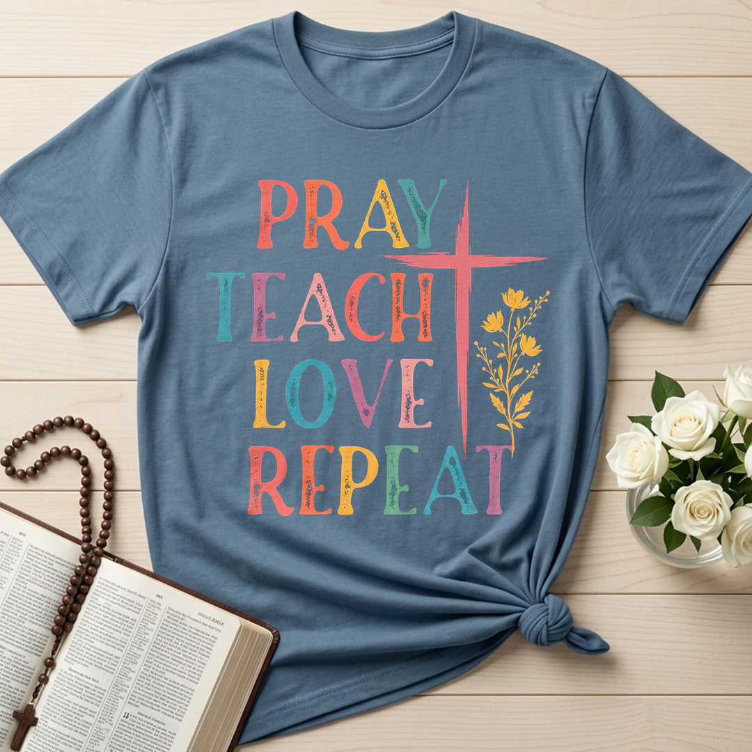 Pray Teach Love Repeat 01