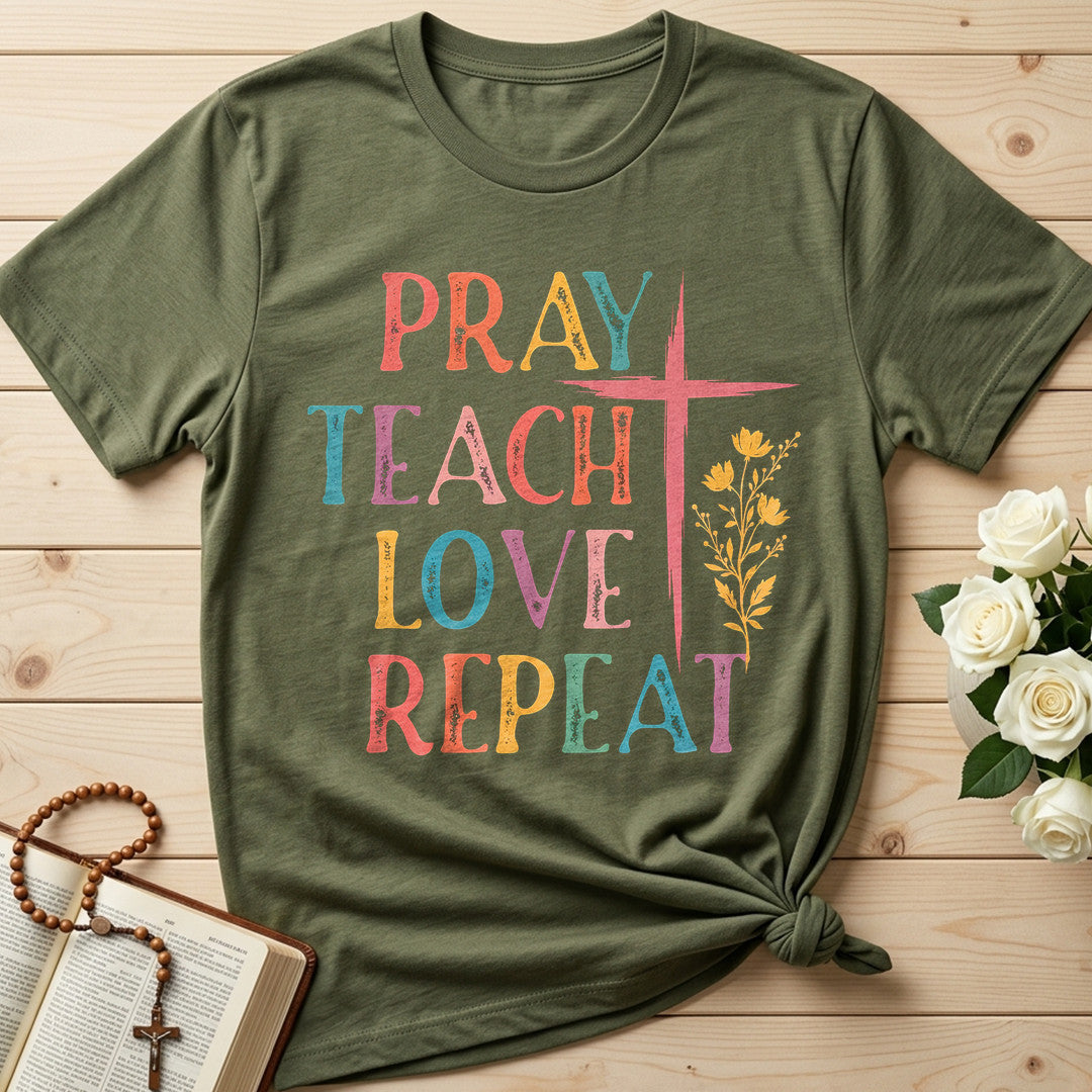 Pray Teach Love Repeat 01