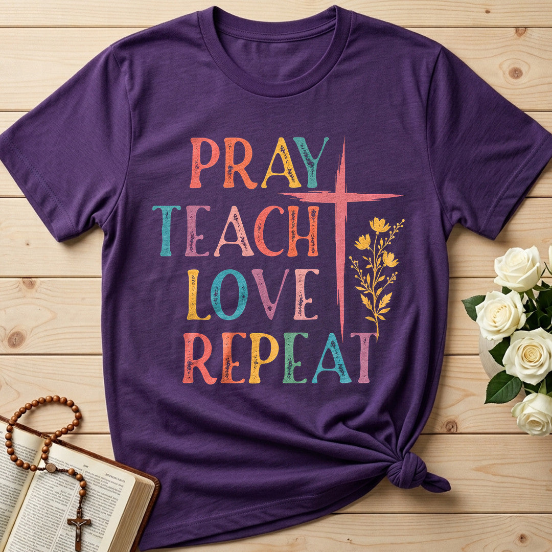 Pray Teach Love Repeat 01