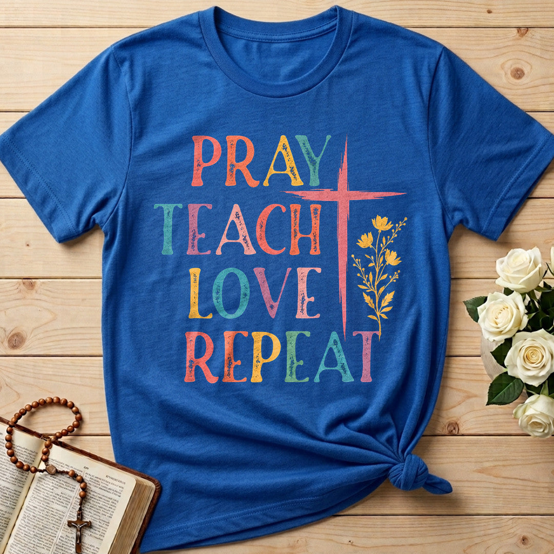 Pray Teach Love Repeat 01