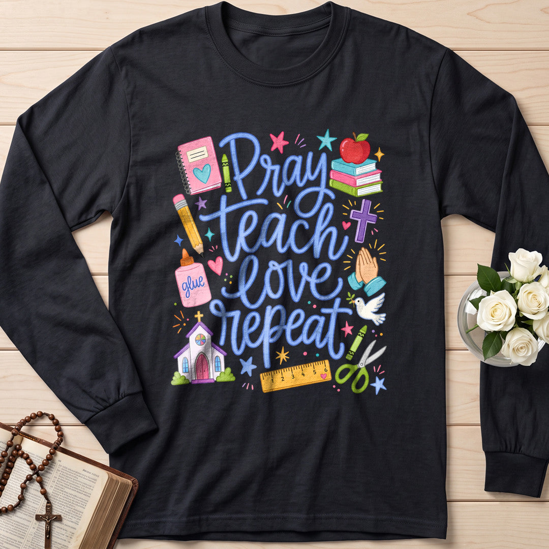 Pray Teach Love Repeat 02