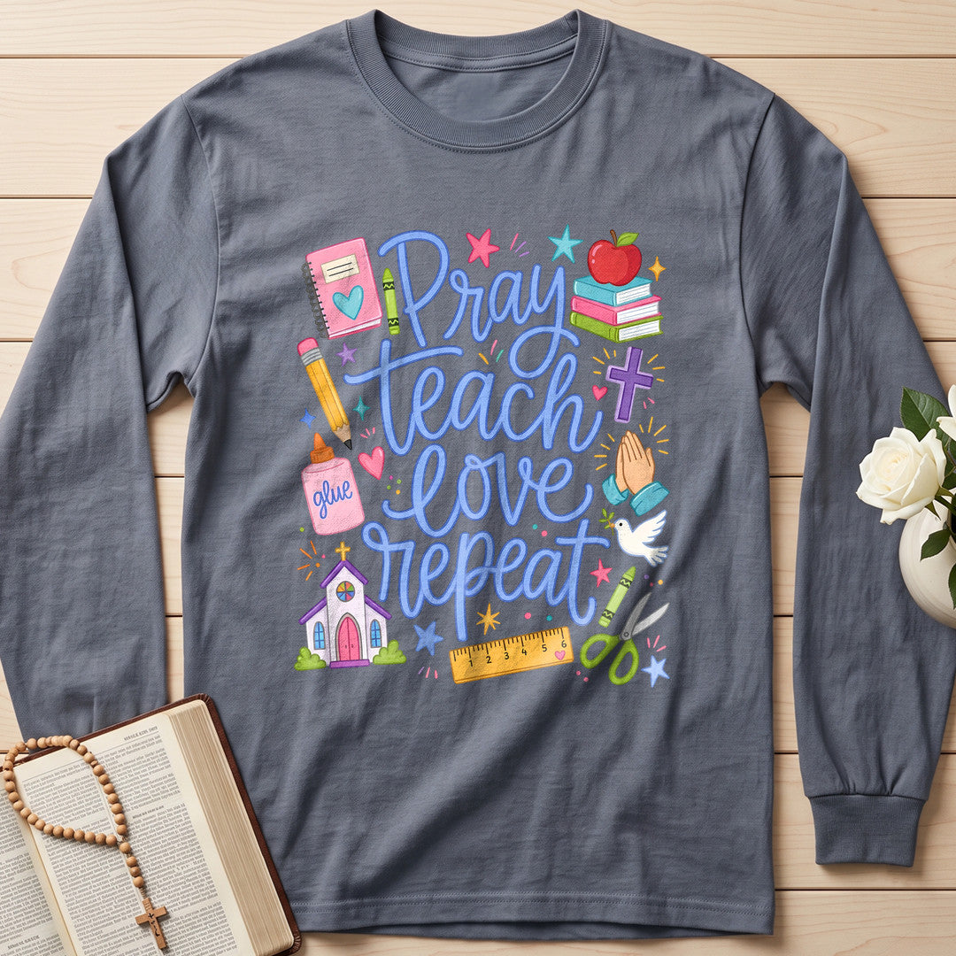 Pray Teach Love Repeat 02