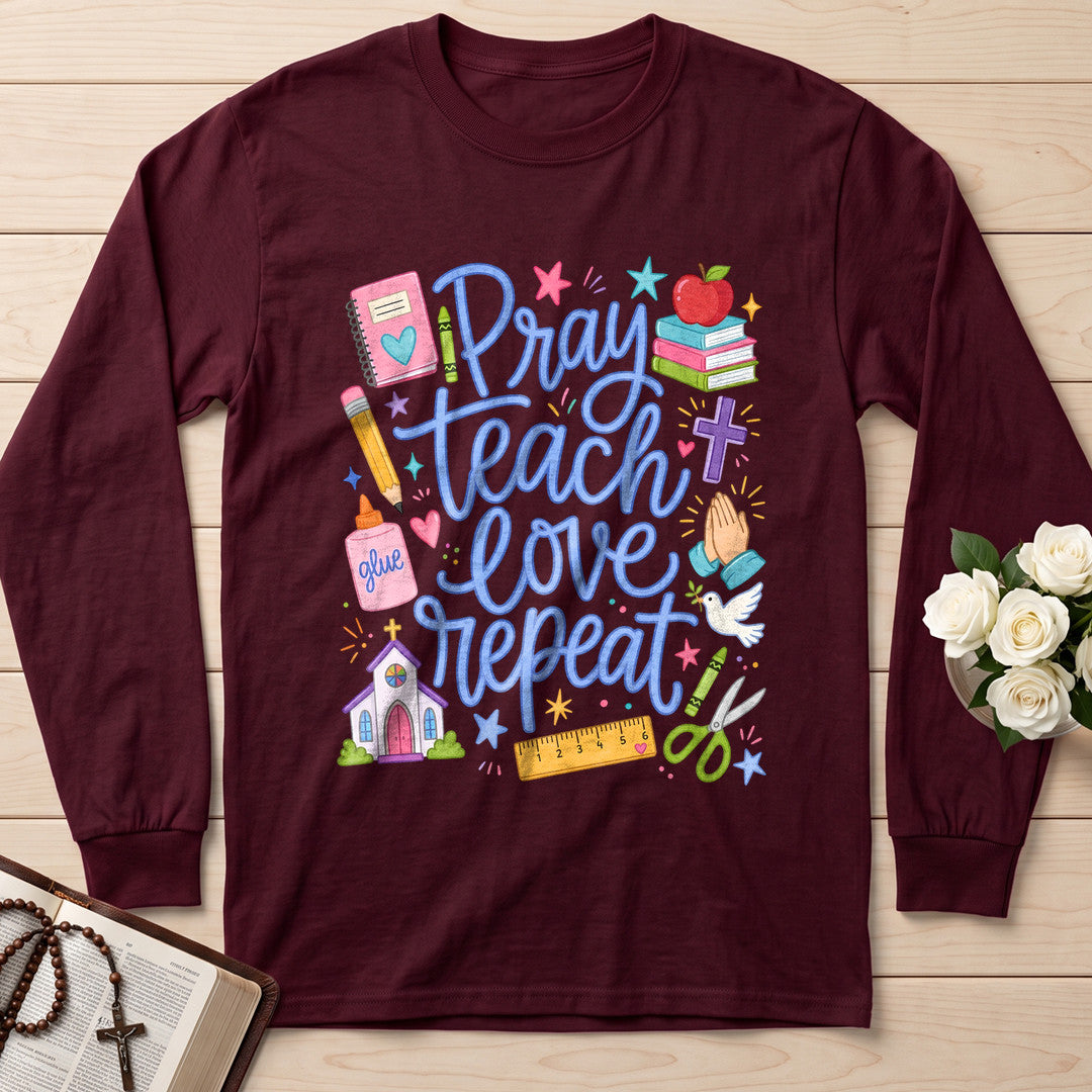 Pray Teach Love Repeat 02