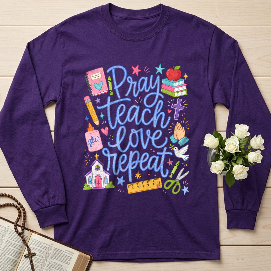 Pray Teach Love Repeat 02