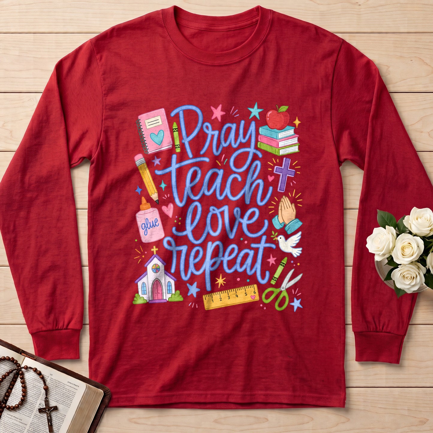 Pray Teach Love Repeat 02