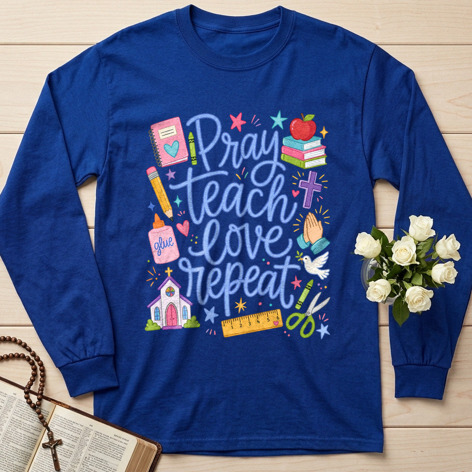 Pray Teach Love Repeat 02