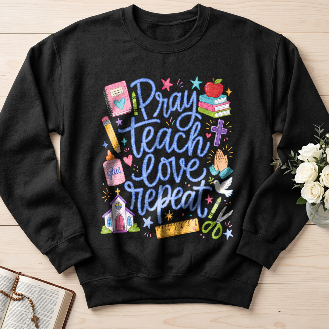 Pray Teach Love Repeat 02