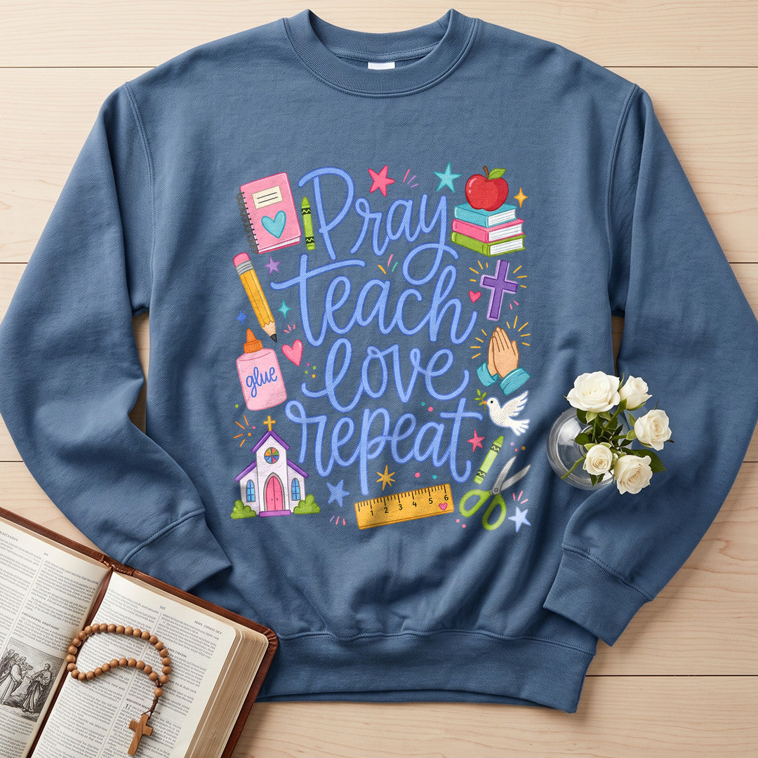 Pray Teach Love Repeat 02