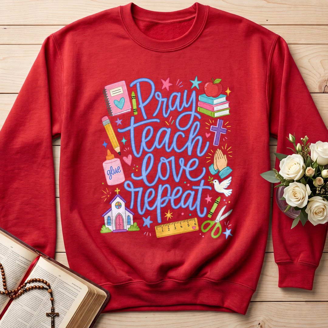 Pray Teach Love Repeat 02