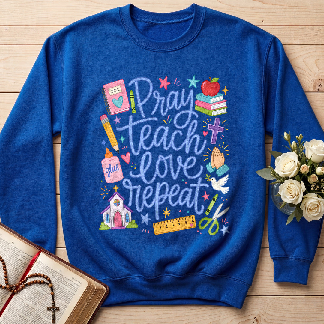 Pray Teach Love Repeat 02