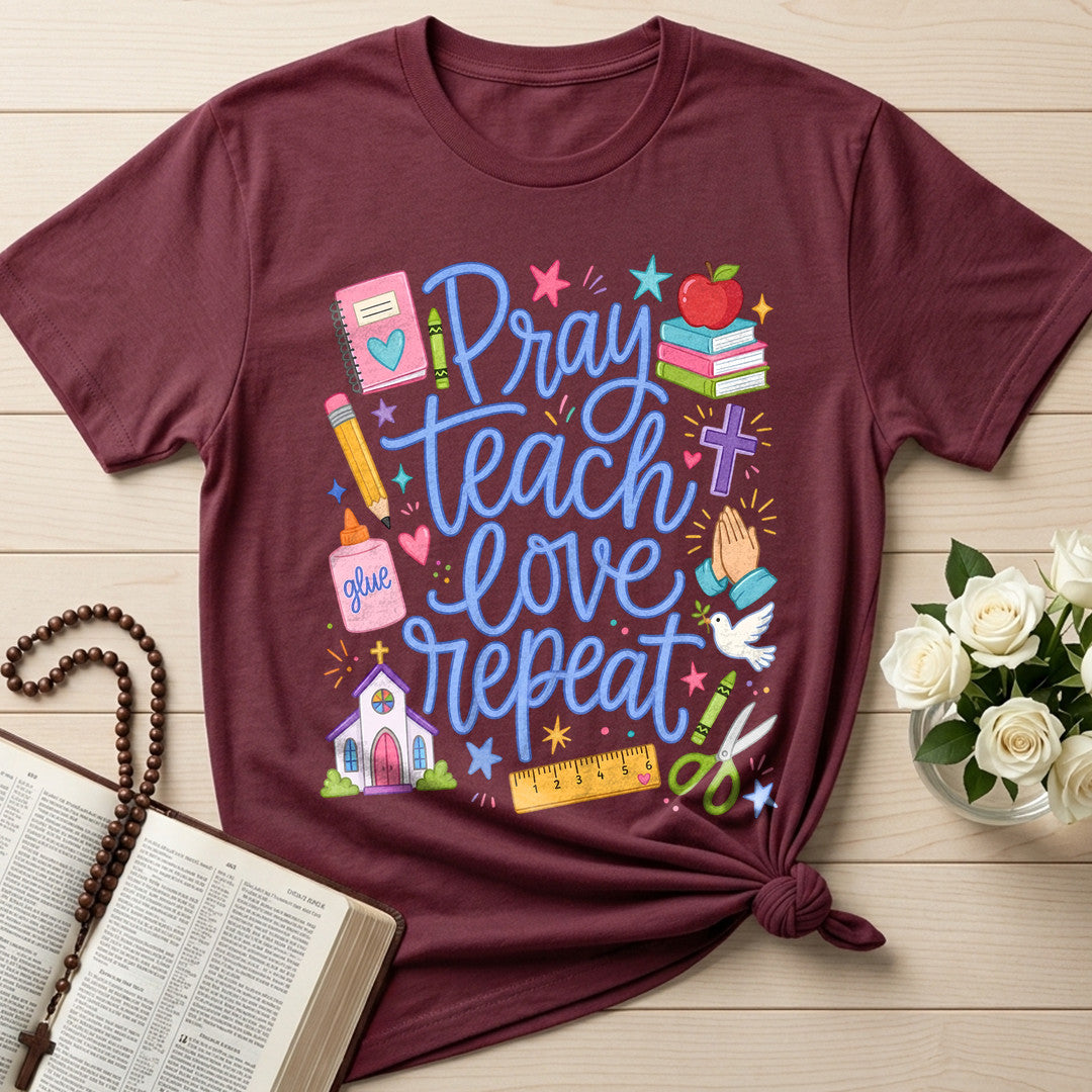 Pray Teach Love Repeat 02